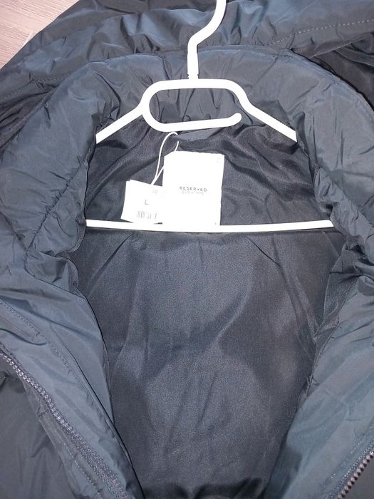 Мъжко зимно яке L