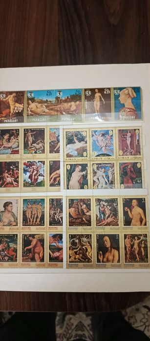 Продажа марки СССР и мира