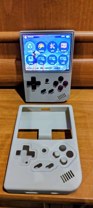 Nou cu ecran ips  k Gameboy Nintendo