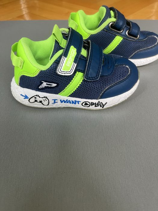 Детски маратонки Primigi, 24 номер