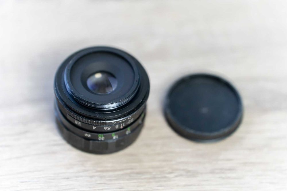 Weltblick 55mm f/2.8 – M42 монтаж | vintage ръчен обектив