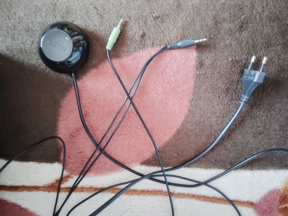 Sistem audio 2.1