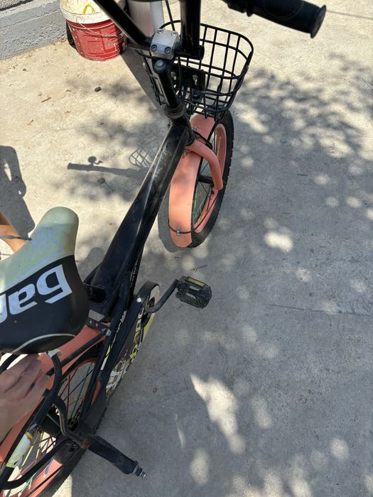 Продается велик с хорошей состоянией