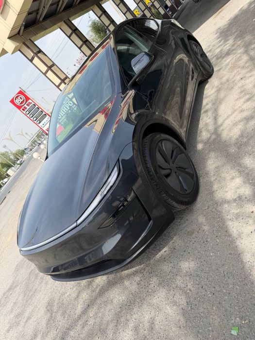 Tesla model Y Juniper