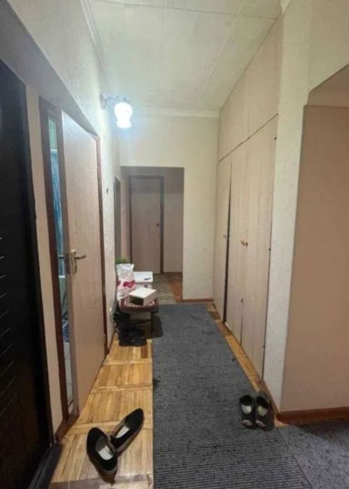 2-комнатная квартира  60 м² — Яшнабадский район , Паркентский рынок