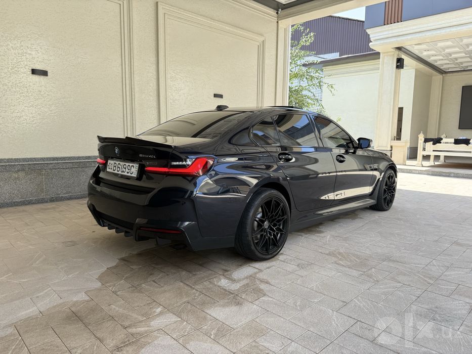 Bmw I3 40L Night Sport Full 25/25