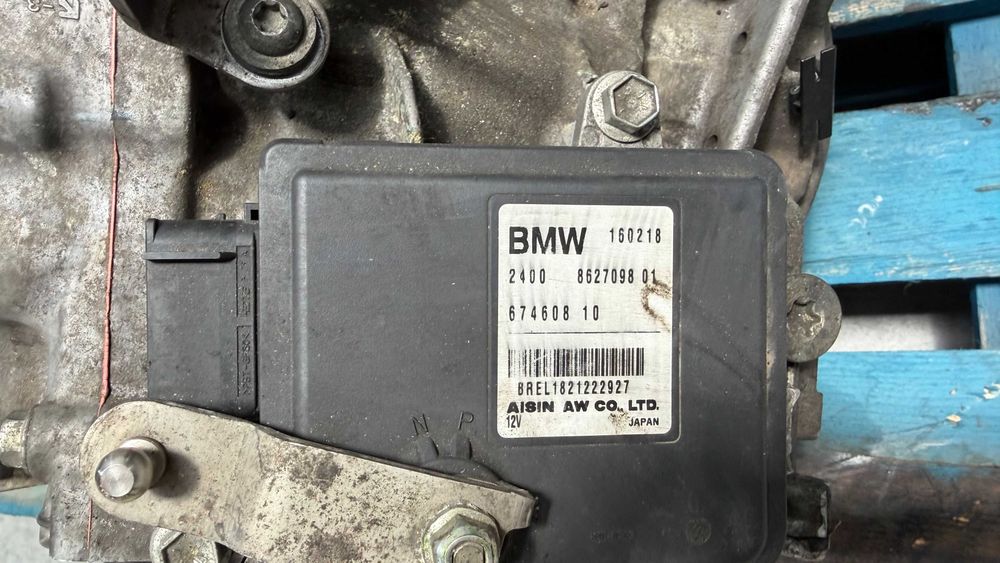 Скоростна Кутия За Части! - GA8F22AW За БМВ Х1 Ф38 Х2 Ф39 С Двиател Б47 BMW X1 F48 X2 F39 B47 Engine