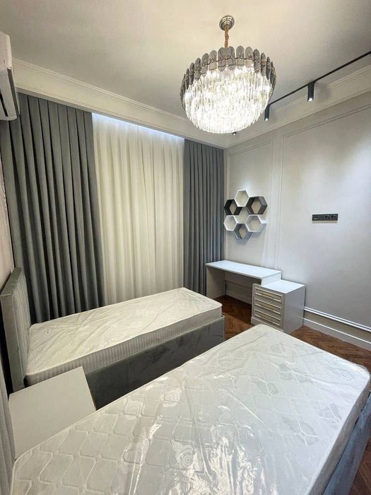 Sayram Avenue Продается 3 комнатная квартира ремонт Буз Базар