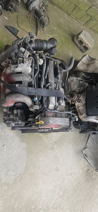 Моторы из Европы