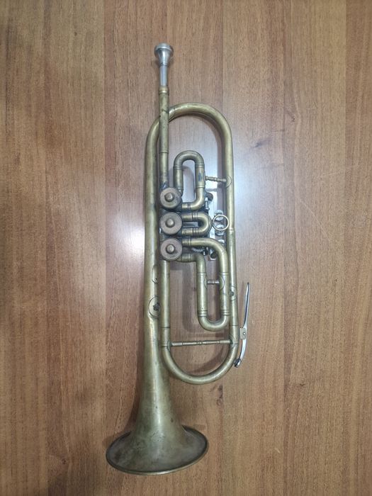 Духовая труба СССР