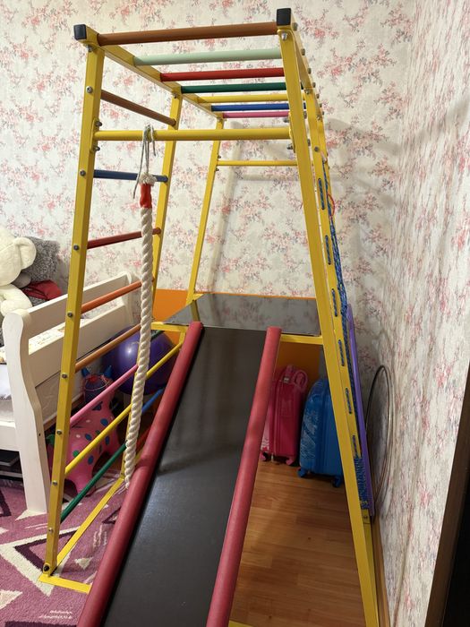 Детский игровой комплекс