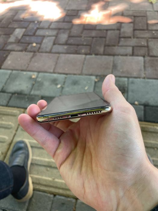 Iphone XS MAX 256гб