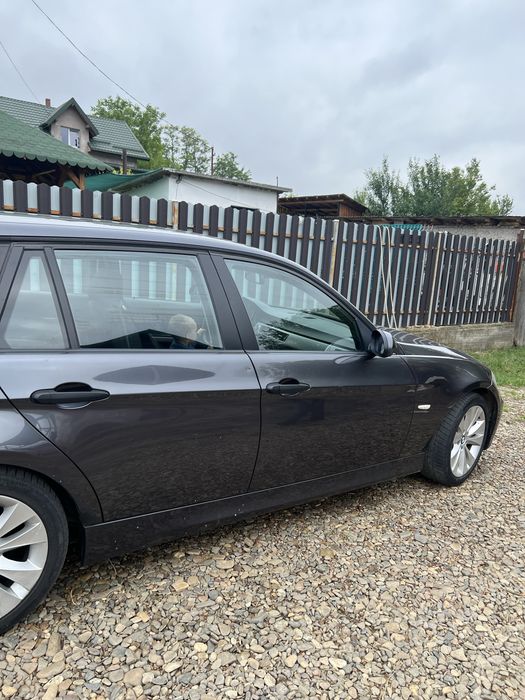 Bmw Seria 3 E91