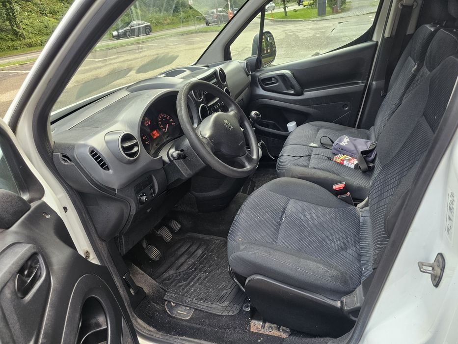 Peugeot Partner 1.6 HDI / DEFECT