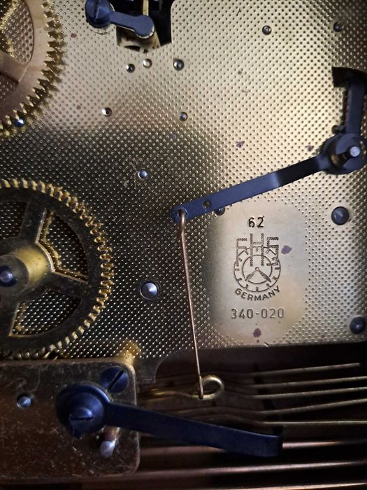 ceas semineu vechi Haid 52 cm