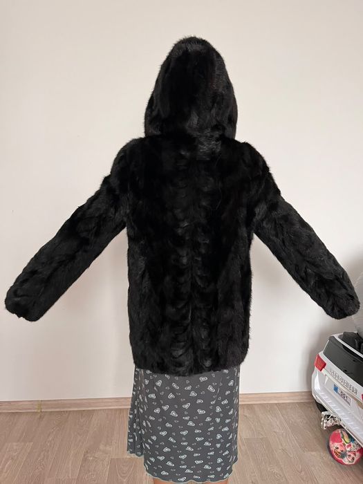 Норковая шуба. продам