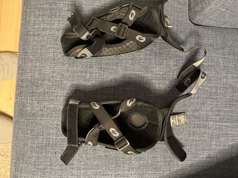 Налакътници O’NEAL PRO III BLACK 2020