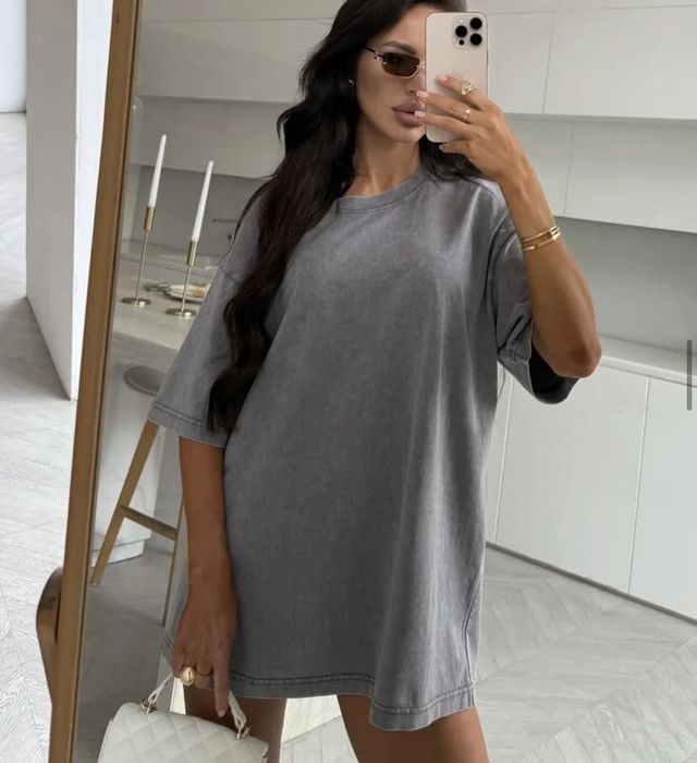 Стильная футболка