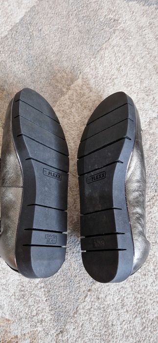 Vand balerini Flexx marime 37, noi