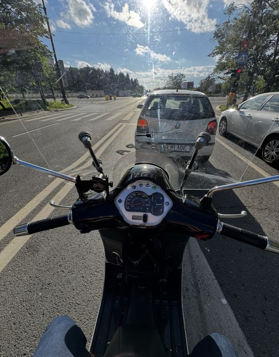 Vespa GTS ie 125