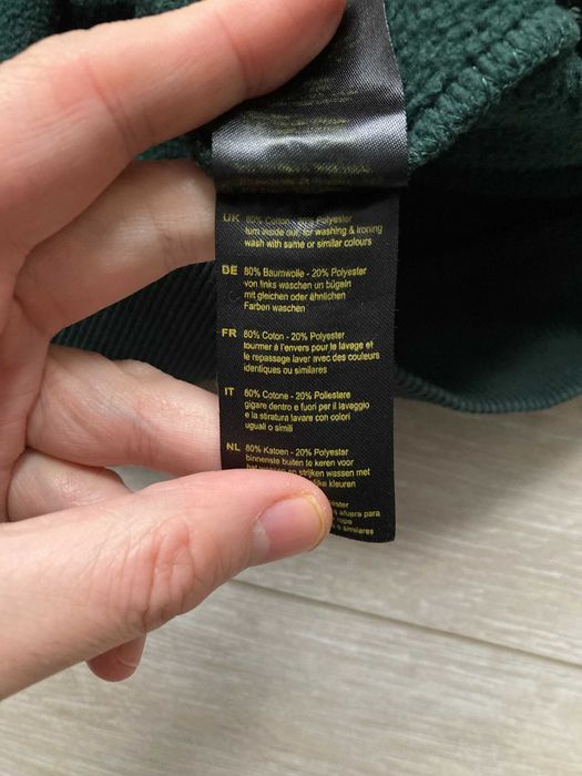 Alpha Industries мъжка блуза фланела размер S