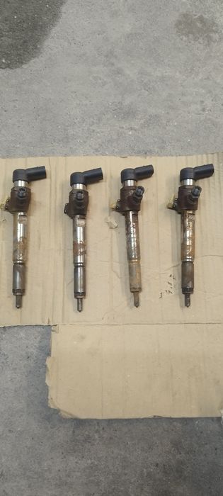 Pompa înaltă, rampa injectoare, injectoare  Scenic 3 Megane 3 Laguna 3 euro 5 conti