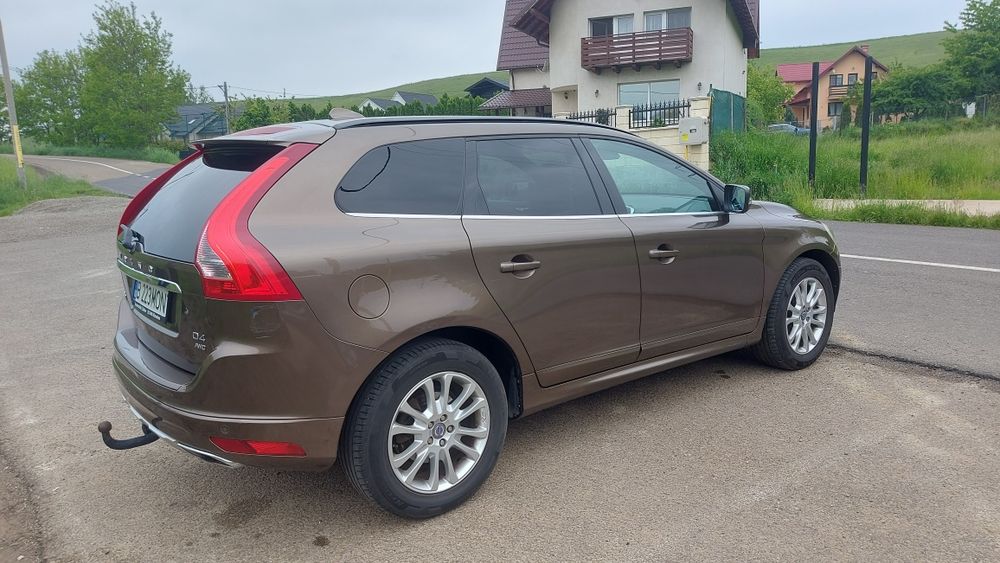 VOLVO XC60 2014 — imagine 3