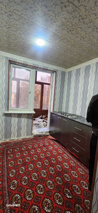 Срочно продается  2 ком.. квартира Микррайон