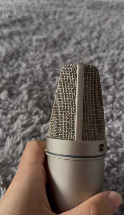 Оригинал микрофон Neumann U87 AI (2021) Germany