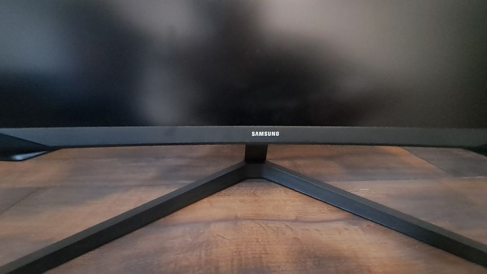 Monitor samsung c32g55tqbu