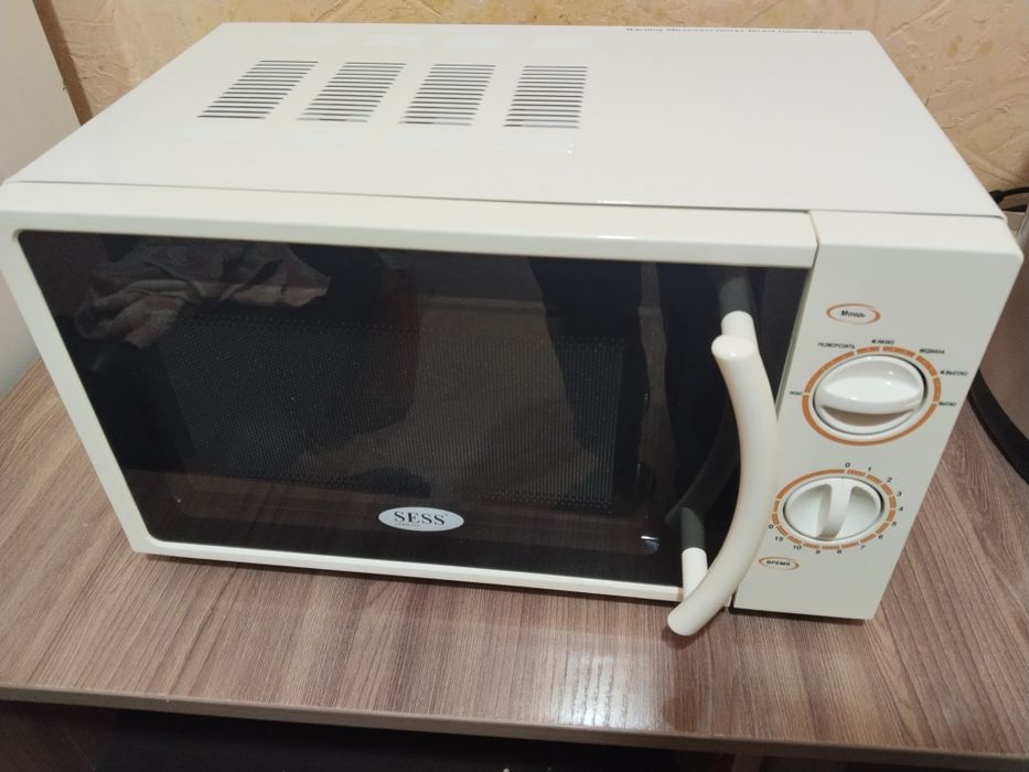 Микроволновка для дома