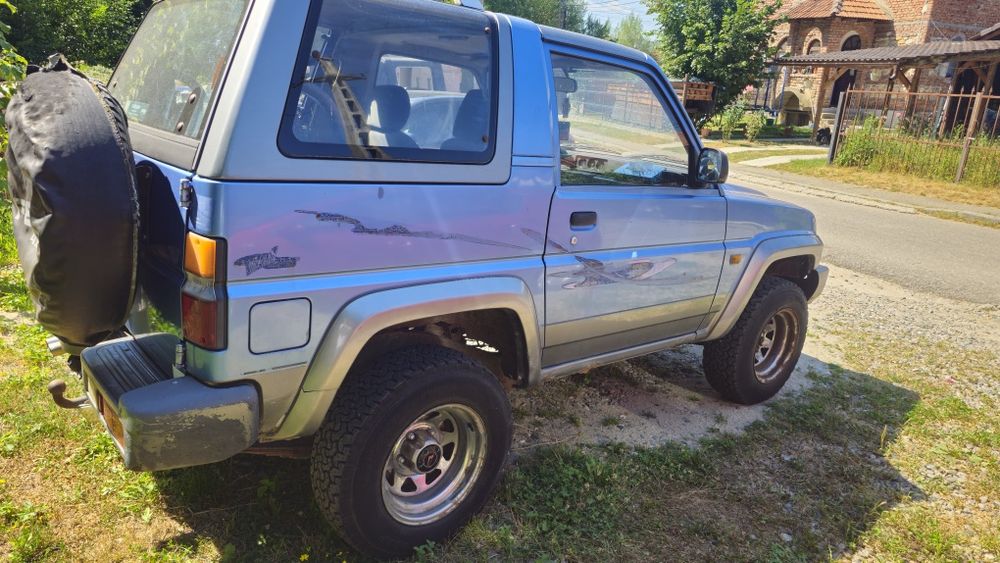 Daihatsu Feroza 1.6