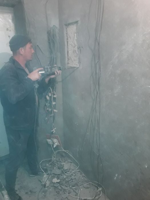 "Электрик"24/7"Устранение Замыкания Замена Автоматов"по Ташкенту Роман