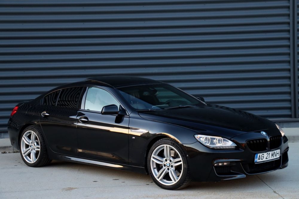Bmw 640 grandcoupe proprietar