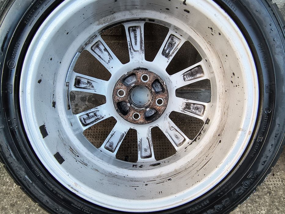 Roti Opel Astra G R16