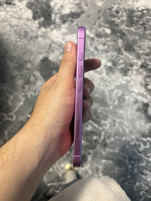 Iphone 16 roz 128 gb