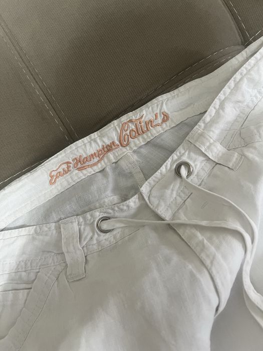 Брюки лен Colin’s