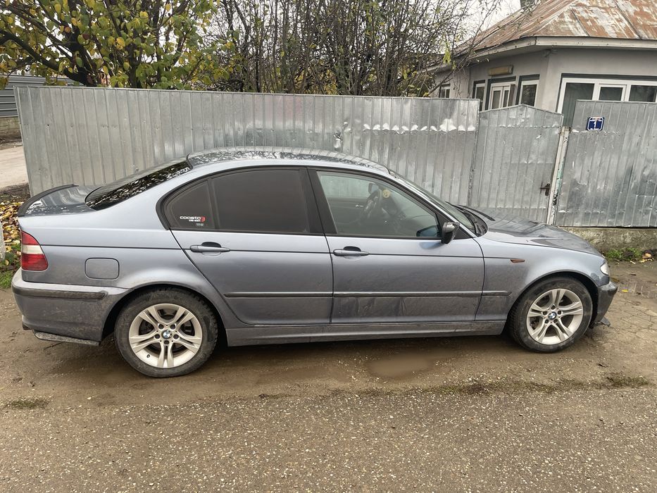 Vand BMW E46 150cp