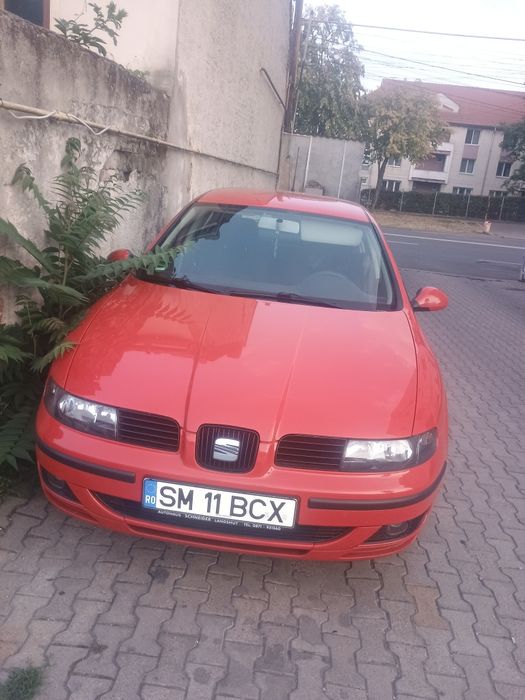 Seat Leon motor 1.6