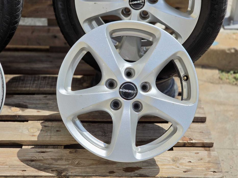 5х110 Джанти 16 Цола Опел 5x110 Opel Meriva Astra Zafira