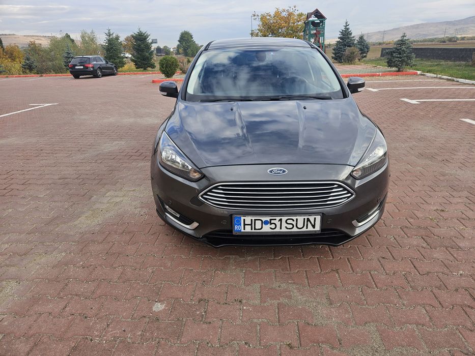 FORD Focus 2015 — imagine 1