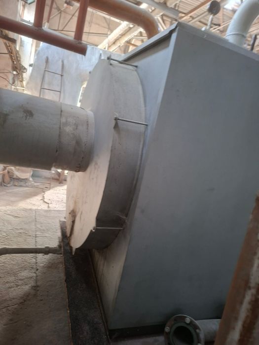 Котёл водогрейный 2000KW