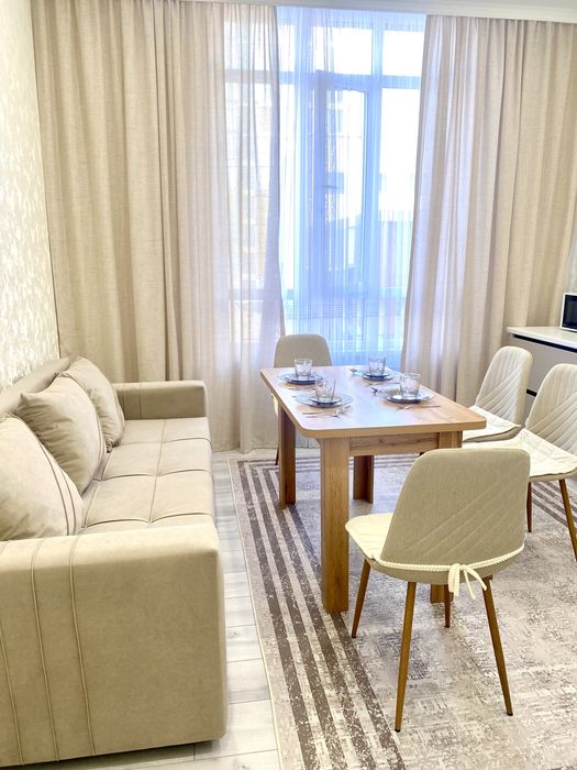 Новая квартира Mega Park