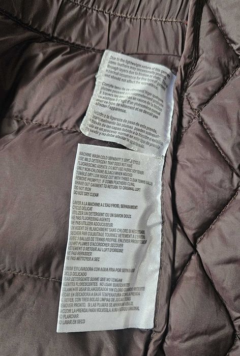 Дамско яке Michael Kors Packable Down Fill - 2XL