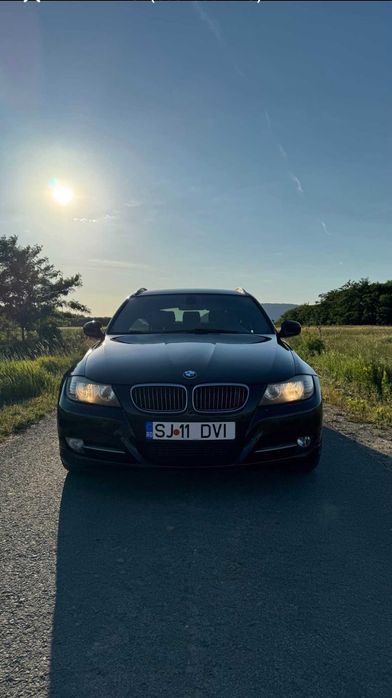 BMW Seria 3 E90 2010 318d