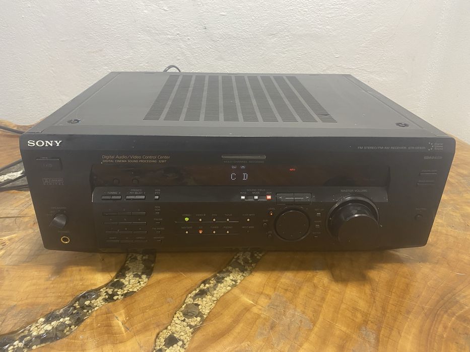Statie / amplificator sony STR DE635