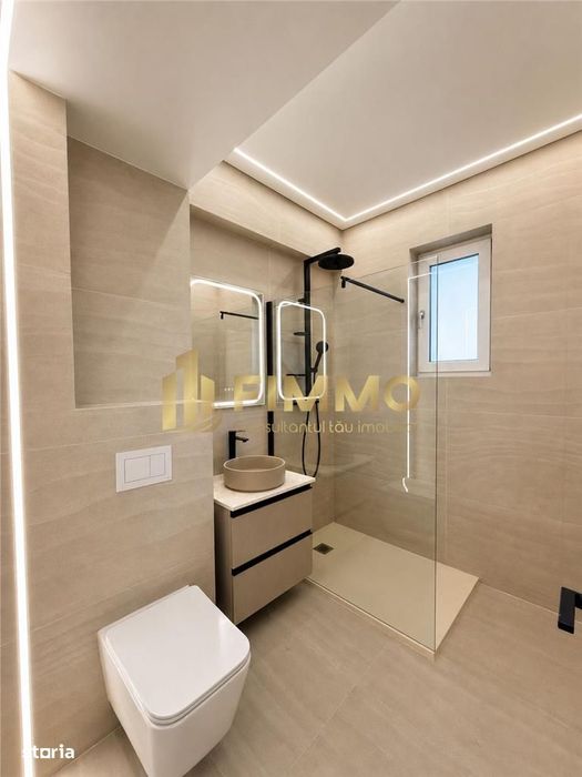 Apartament 3 camere | Parcare Subterana + Boxa | Complex nou | 60 mp |