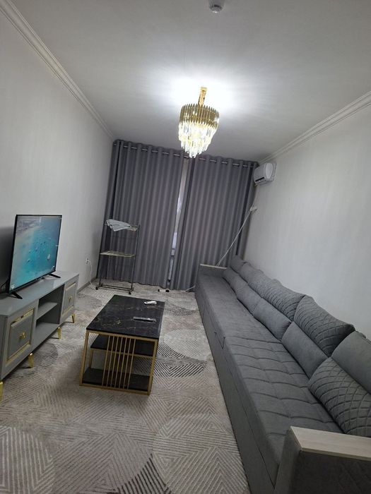 Янги Дархон 2/12/16 75 м² Сергели ор: Симма гостиница продаётся кв