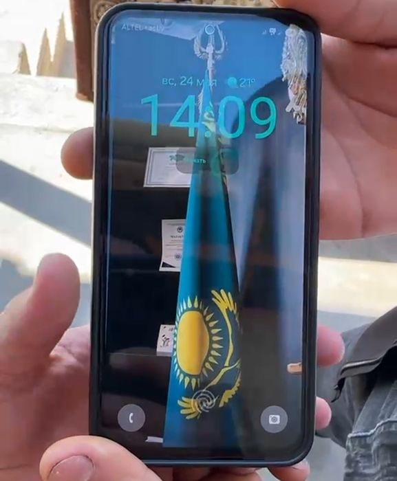 Продается Samsung Galaxy A54 5G