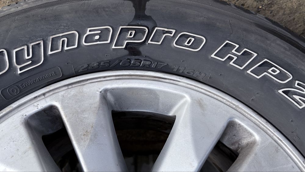 Hankook dynapro HP2